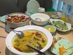 -吕氏疙瘩汤·海鲜新鲁菜(凯德mall新都心店)