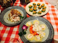 -龙桥私厨·姜花菊花过桥鱼·顺德菜(容桂店)