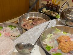 -丰尔粥食·粥底火锅·桑拿鸡(大良总店)