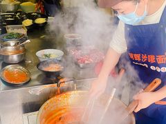 -阿晖沙嗲面