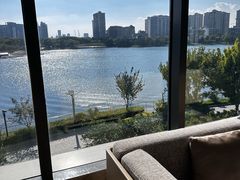-东方美谷JW万豪酒店·The lounge大堂吧