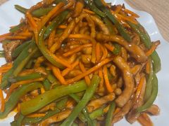 -老上居·手工春饼(贝尔路店)