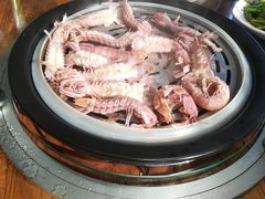 -77号渔船·蒸海鲜青岛菜(积米崖店)