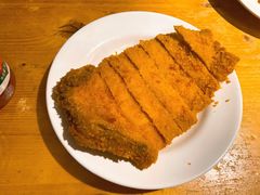 炸猪排-沪西老弄堂面馆(定西路店)