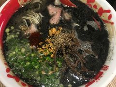 黑王-豚王拉面(铜锣湾店 )