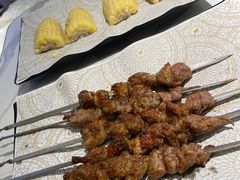 -阿里疆Alijiang·丝路美食·异域风情·清真(长楹天街店)