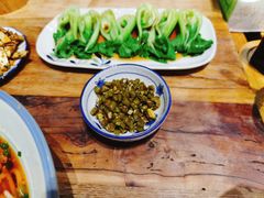 酸豆角-常樂屋·常德米粉(青年路店)