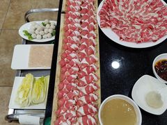 -东来顺饭庄·火锅(环岛店)