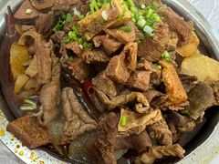 -桂萍特色牛筋牛杂(长堤街总店)