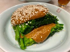 麻酱菠菜-小吊梨汤·北京菜·烤鸭(华润万象城店)