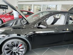 -TESLA 特斯拉(北京南四环中路特斯拉中心)