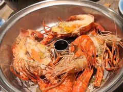 -亚马逊蒸汽活海鲜自助(LCM置汇旭辉广场店)