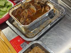 -古彭7只羊·招牌白串·碳锅羊肉旗舰店