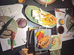 -花潮料理艺食馆(成都万象城店)