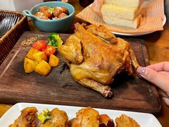 -雕刻时光·无国界料理西餐厅(五山店)