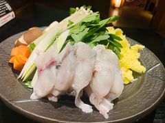 黑虎豚魚-鲤·鮨KOISUSHI
