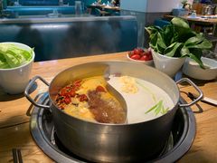 -青瓷火锅料理(西单大悦城店)