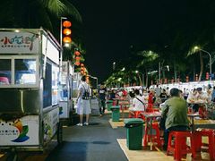 -海大南门夜市(海富街店)