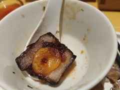 咸蛋黄叉烧-蔡澜点心·粤菜(花城汇南区店)