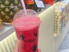 -每日新鲜水果吧(南京东路店)