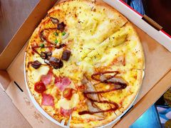 -必胜客(万达百货店)