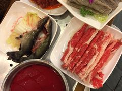 -山城年华老火锅(玉林店)
