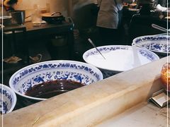-清真盛志望麻酱酿皮·非遗老字号