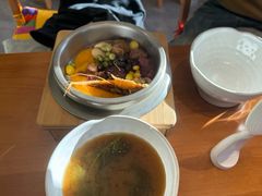 -百年石锅饭(阿里郎美食街店)