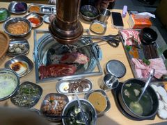 -麻蒲碳烤肉(嘉禾东平地铁站19号店)
