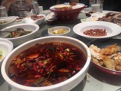 风味毛血旺-大鸭梨烤鸭(枣园店)