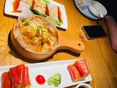 xo酱萝卜糕-点心传说·粤菜点心(佐阾虹湾店)