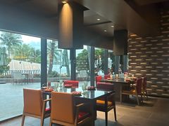 -雾山韩式烤肉·海南糟粕&椰子鸡火锅·海景餐厅(三亚绿发山海天JW万豪酒店)