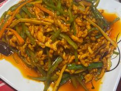 -天津乾毓德饭庄·清真传统炒菜·海鲜烧烤(咸阳路店)