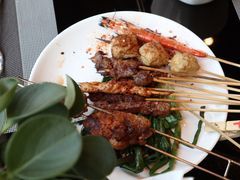 -美食汇海鲜自助餐厅·小龙虾烧烤(富力万达文华酒店)