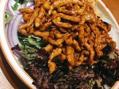 京酱肉丝-春饼先生·北京烤鸭(甘井子万达店)