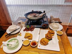 -枣子树·素食餐厅(普陀山店)