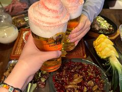 -贰醒·私房小院烧烤 (太古里店)