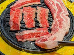 -轻烧烤肉(光谷步行街店)