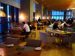 大堂-解放碑威斯汀酒店-知味国际美食餐厅