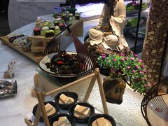 -大佛寺高级素食自助餐厅