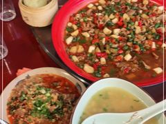 -新繁老號豌豆汤饭店·江湖菜(宝光寺店)