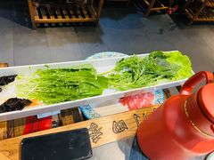 -南门四季铜锅涮肉(左家庄店)
