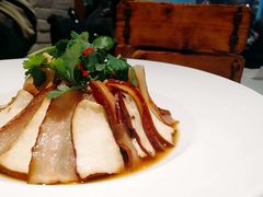 蜜藕拼肴肉-1921餐厅.精选.浙味(一线西湖湖景店)