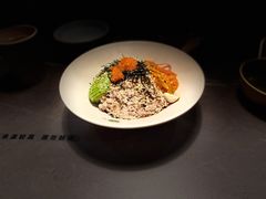 招牌金枪鱼牛油果拌饭-米仓食堂(凯德广场店)