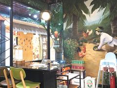 大堂-东椰·海南椰子鸡火锅(朝阳门店)