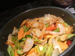 -猪啊牛呀羊啊铜盘烤肉(正大广场店)