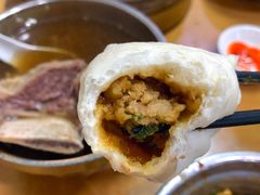 小笼包-达道武仔牛肉店(广达路店)