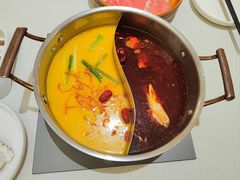 -小茉庐和牛自助火锅(龙湖万达店)