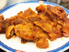 生煎大排-鸿兴面馆馄饨小笼(稻香店)