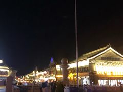 -大召寺明清一条街